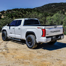 Westin 2022 Toyota Tundra Dbl Cab &amp; Crew Max R5 Barras de paso Nerf - Negro texturizado