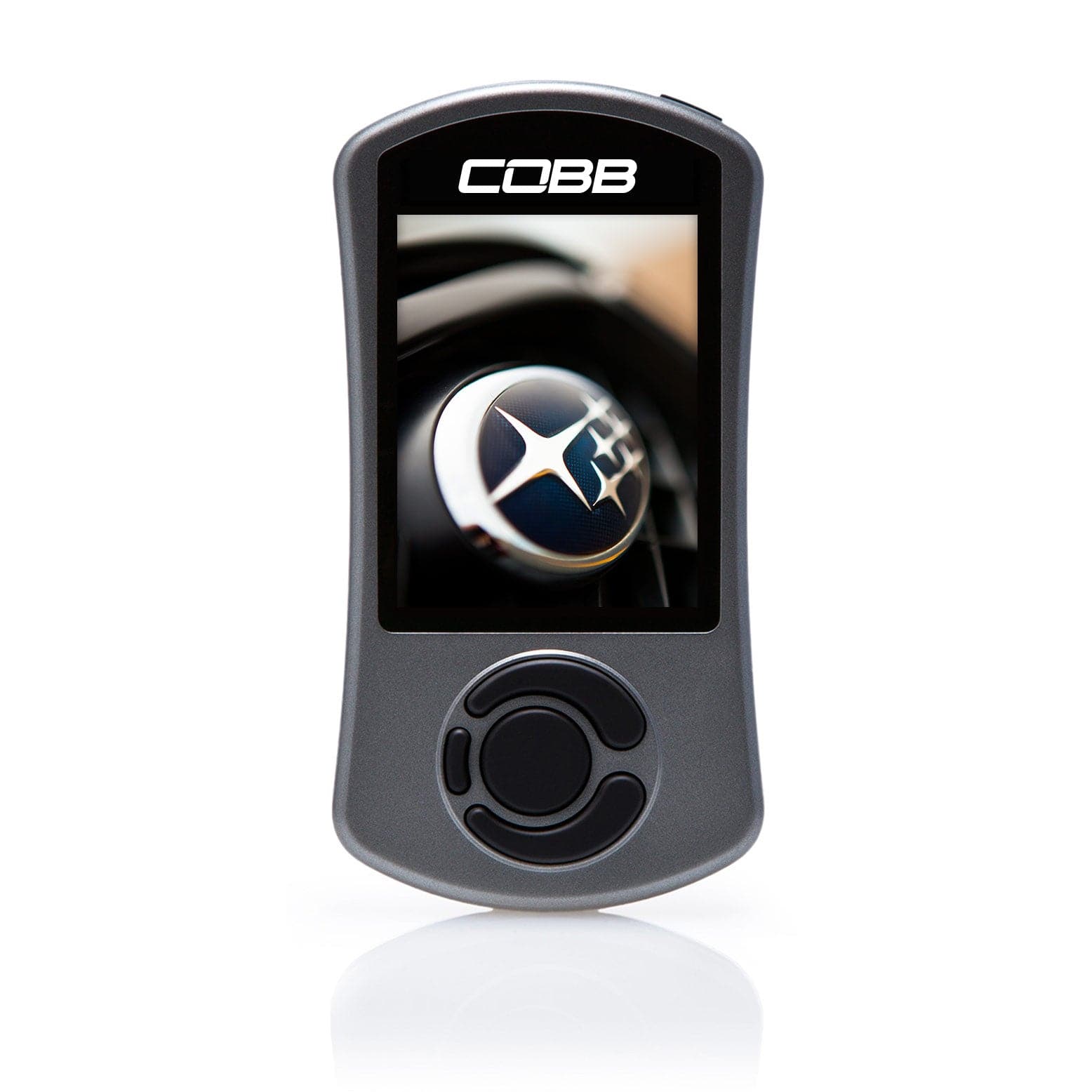 Cobb 08-14 Subaru STi Hatch / 11-14 Subaru WRX Hatch Stage 2+ Power Package - Blue