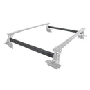 Juego de accesorios de riel transversal Go Rhino Universal XRS 37 3/4 - Tex.Negro