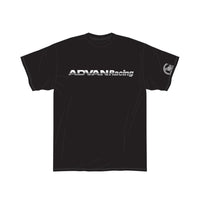 Advan Racing Black T-Shirt | 