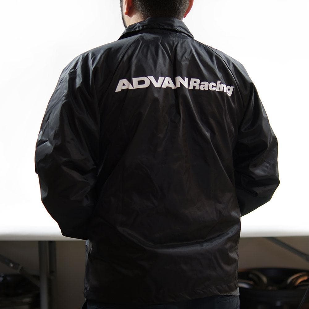 Advan Racing by Yokohama Black Windbreaker | 