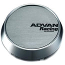 Advan Racing Center Cap - 73 Middle Type Hyper Black | 
