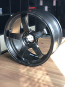 Advan Racing GT Premium 18x10" +40 5x114.3 Dark Bronze Metallic