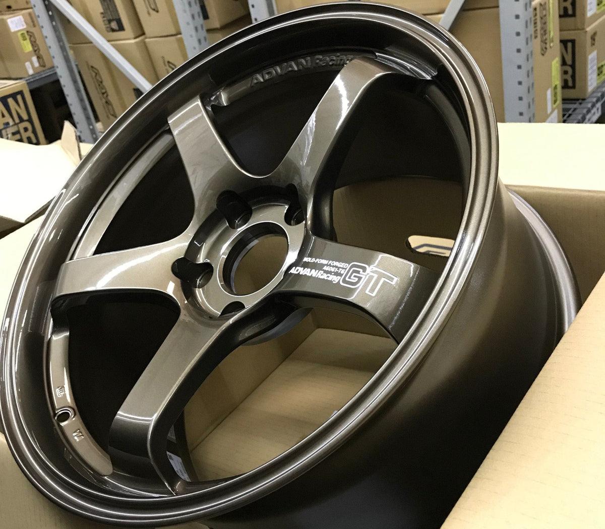 Advan Wheels