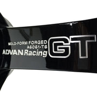 Advan Racing GT Premium - 20x10 +35 5x114.3 - Racing Gloss Black | 