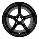 Advan Racing GT Premium - 20x12 +20 5x114.3 - Racing Gloss Black | 