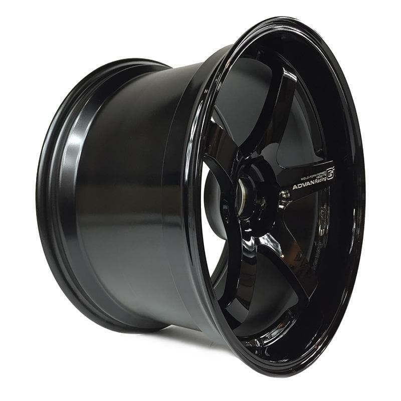 Advan GT Premium Version 20x10.5 +24 5-114.3 Racing Gloss Black Wheel main image 1