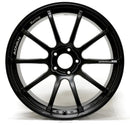 Advan Racing RSII - 17x8.0 +54 5x114.3  - Semi Gloss Black