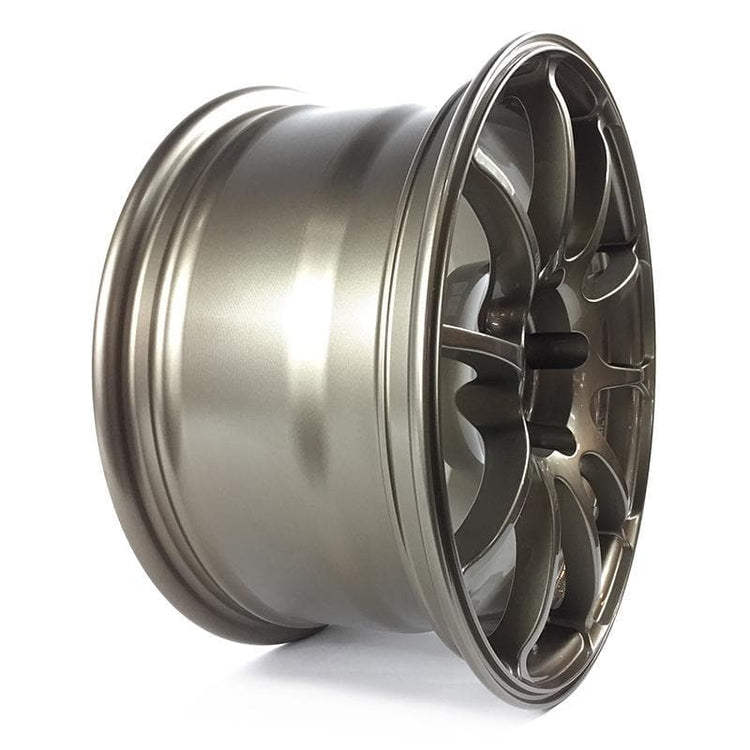 Advan Racing RZ 16x8 +35 5x114.3 Bronze | KamiSpeed.com