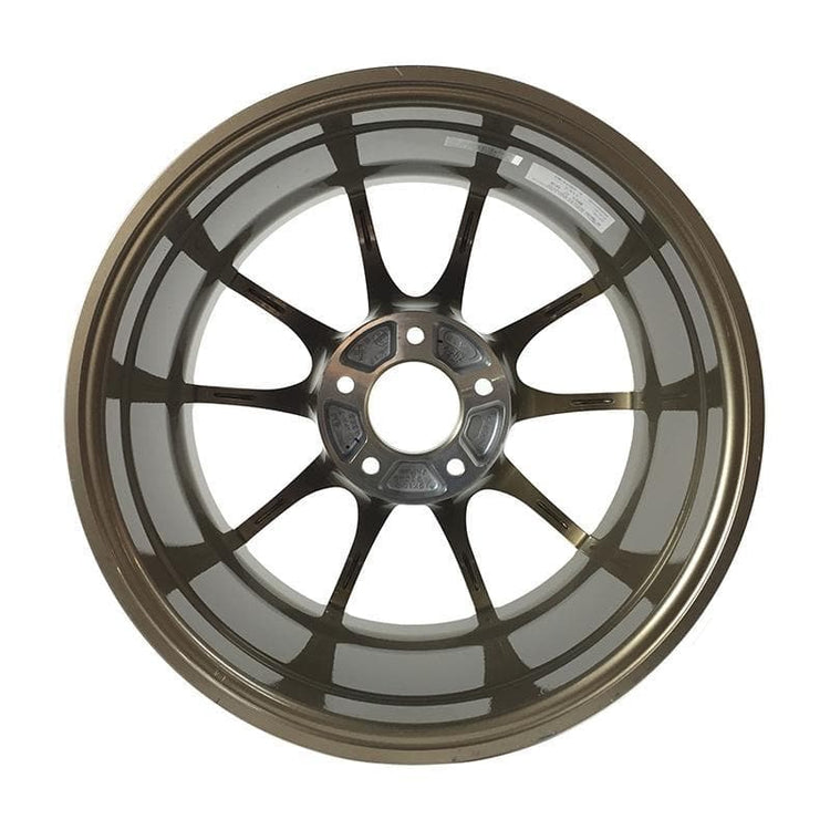 Advan Racing RZ 16x8 +35 5x114.3 Bronze | KamiSpeed.com