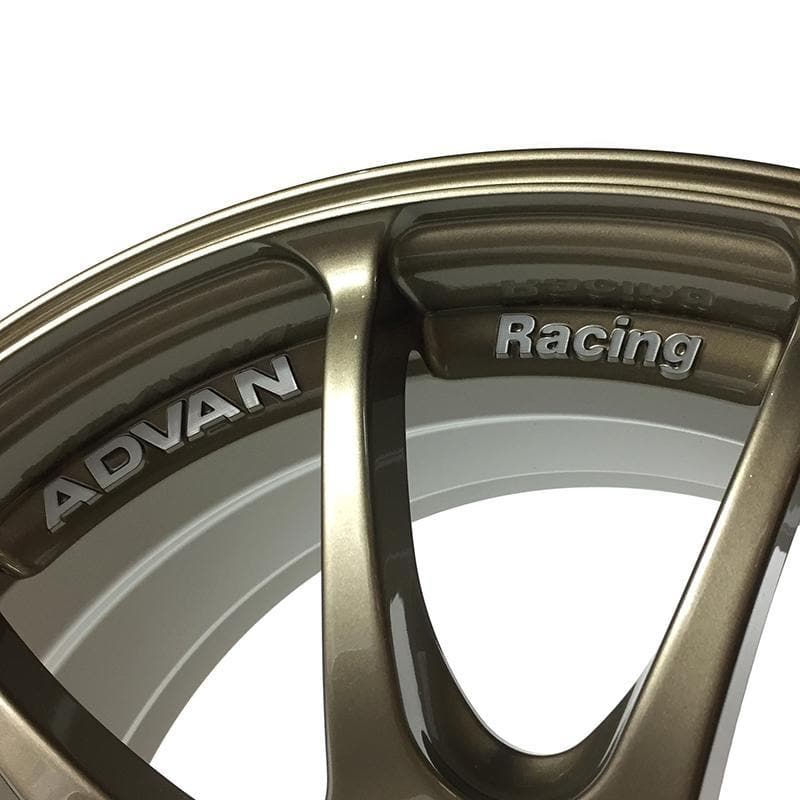 Advan Racing RZ - 16x8 +35 5x114.3 - Bronze | 