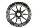 Advan Racing RZII 17x8.5 +49 5x114.3 Wheel in Racing Hyper Black