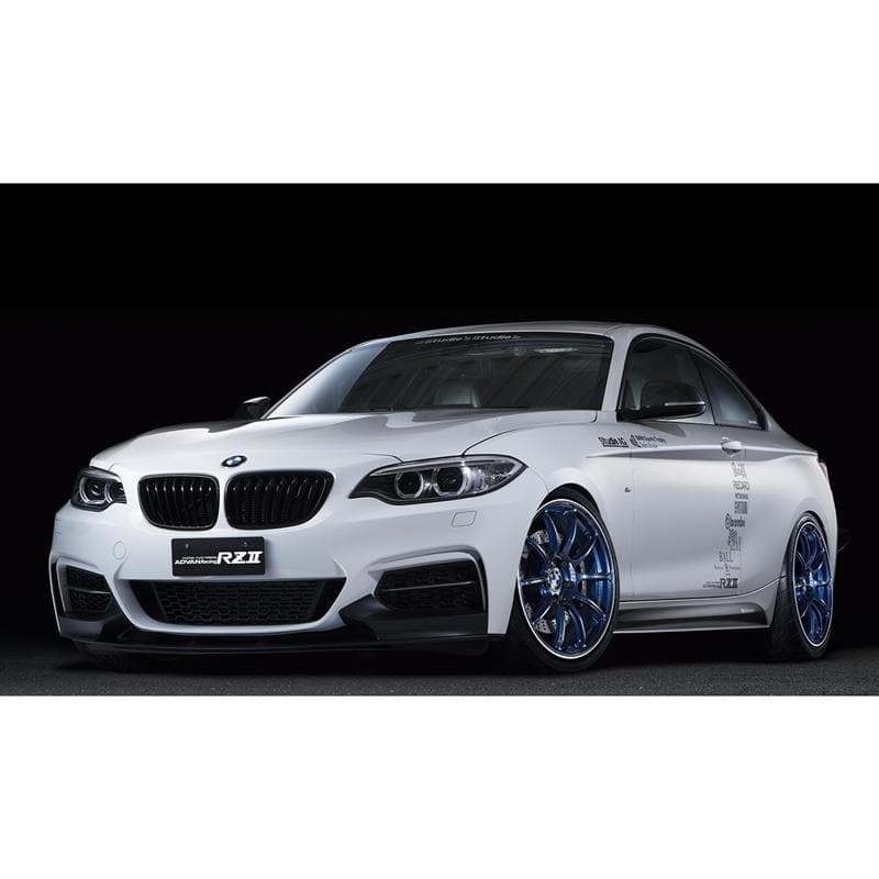 Advan RZII 18x9.5