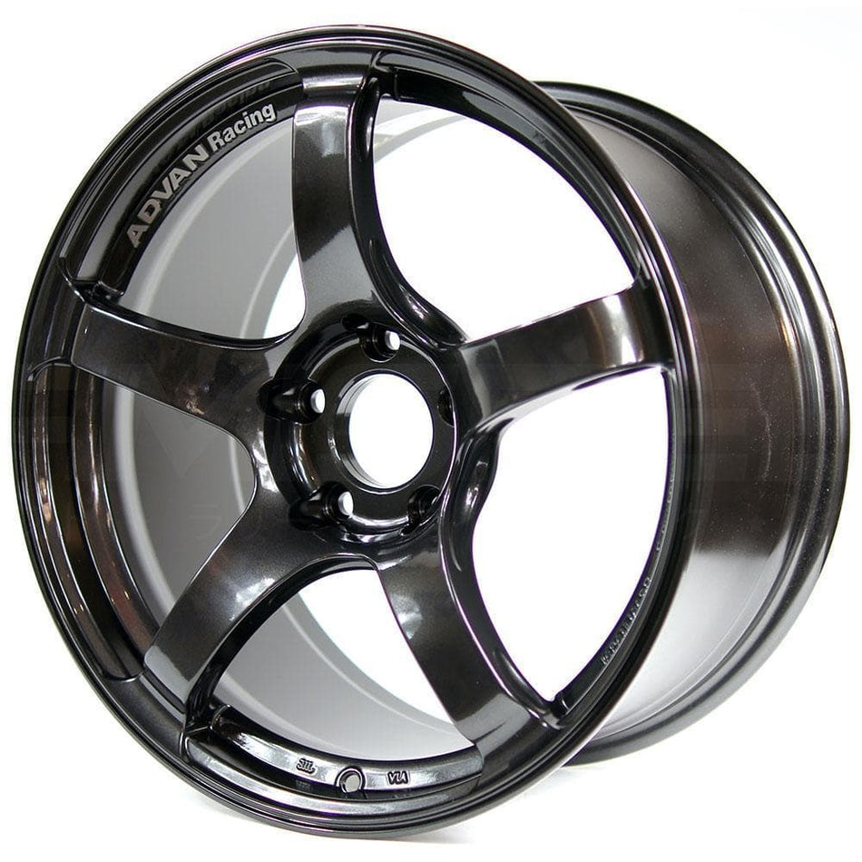 Advan Racing TC-4 Honda Civic Type R Wheels | KamiSpeed.com