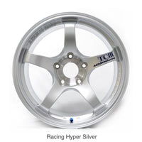 Advan Racing TCIII Wheel | 