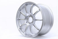 Advan RSII 17x8.0 +54 / 17x9.0 +63 5-114.3 Racing Hyper Silver (S2000 spec.) | 