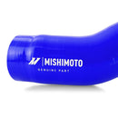 Mishimoto 16+ Toyota Tacoma 3.5L Blue Silicone Air Intake Hose Kit