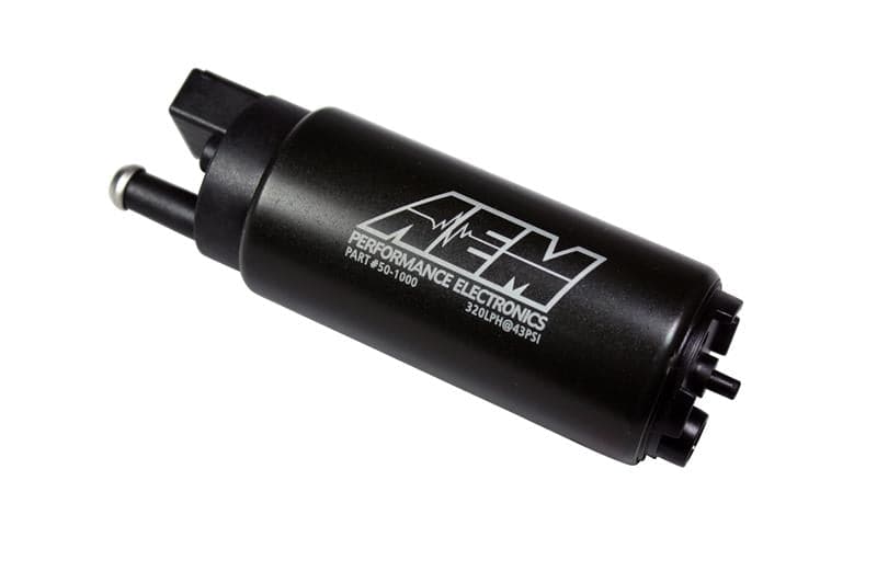 AEM 340LPH Electronic Universal Fuel Pump Kit
