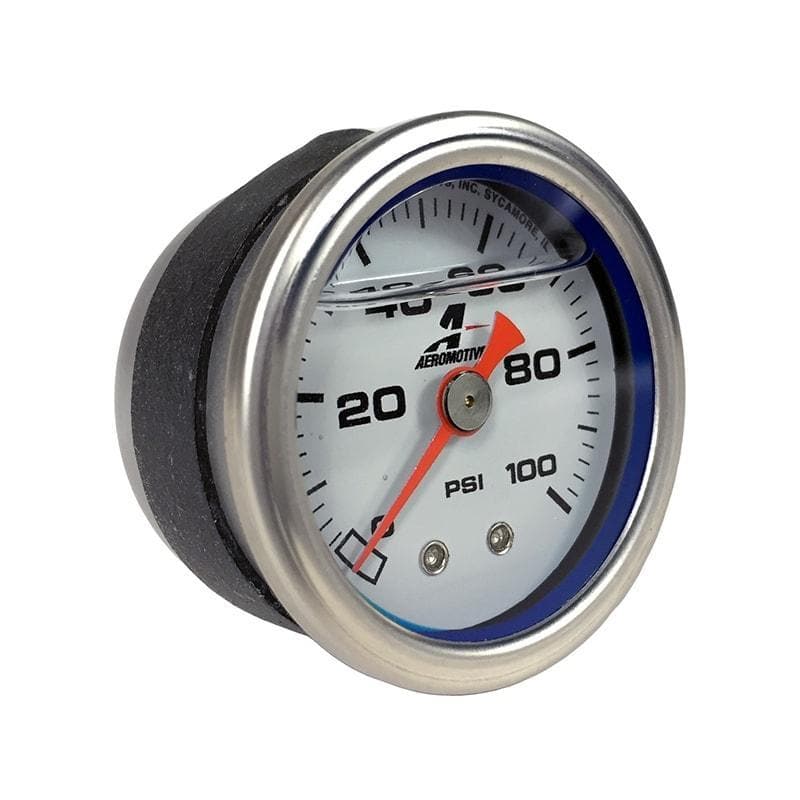 Aeromotive Fuel Pressure Gauge (0-100 PSI) | 
