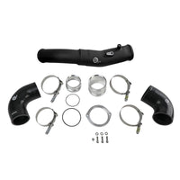 BladeRunner 2.5" - 3" Hot Side Intercooler Tube