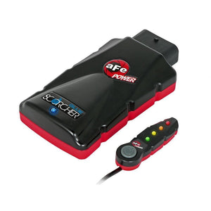aFe Power 2020+ Toyota Supra A90 3.0L SCORCHER BLUE Módulo de alimentación Bluetooth (afe77-86004)