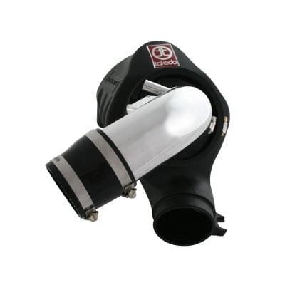 aFe Takeda Momentum Sealed Intake System 12+ Honda Civic Si 2.4L Stage 2 Pro 5R Polished | 