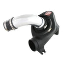 aFe Takeda Momentum Sealed Intake System 12+ Honda Civic Si 2.4L Stage 2 Pro 5R Polished | 