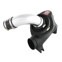 aFe Takeda Momentum Sealed Intake System 12+ Honda Civic Si 2.4L Stage 2 Pro 5R Polished | 