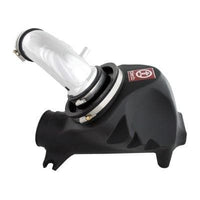 aFe Takeda Momentum Sealed Intake System 12+ Honda Civic Si 2.4L Stage 2 Pro 5R Polished | 