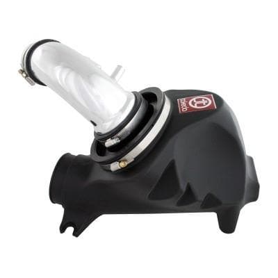 aFe Takeda Momentum Sealed Intake System 12+ Honda Civic Si 2.4L Stage 2 Pro 5R Polished | 
