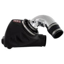 aFe Takeda Momentum Sealed Intake System 12+ Honda Civic Si 2.4L Stage 2 Pro 5R Polished | 