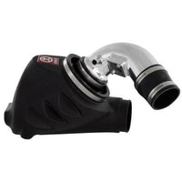 aFe Takeda Momentum Sealed Intake System 12+ Honda Civic Si 2.4L Stage 2 Pro 5R Polished | 