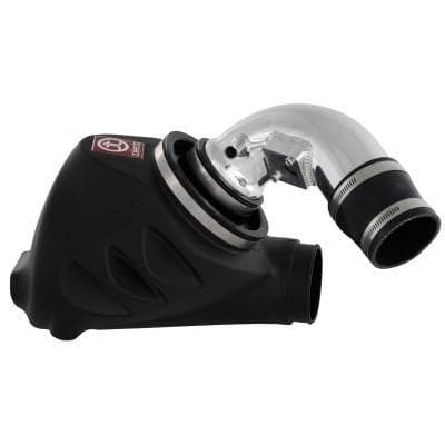 aFe Takeda Momentum Sealed Intake System 12+ Honda Civic Si 2.4L Stage 2 Pro 5R Polished | 