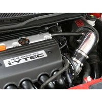 aFe Takeda Momentum Sealed Intake System 12+ Honda Civic Si 2.4L Stage 2 Pro 5R Polished | 
