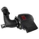 aFe Takeda Momentum Sealed Intake System Stage 2 Pro 5R Wrinkle Black - '13+ FRS & BRZ | 