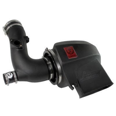 aFe Takeda Momentum Sealed Intake System Stage 2 Pro 5R Wrinkle Black - '13+ FRS & BRZ | 