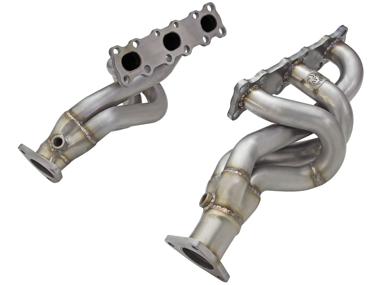 aFe 3-1 Twisted Steel Headers for 350Z, 370Z, G35, G37, & Q60