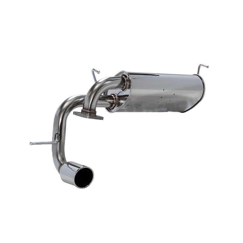 Apexi WS2 Cat-Back Exhaust - 00-05 Toyota MR2 Spyder | 