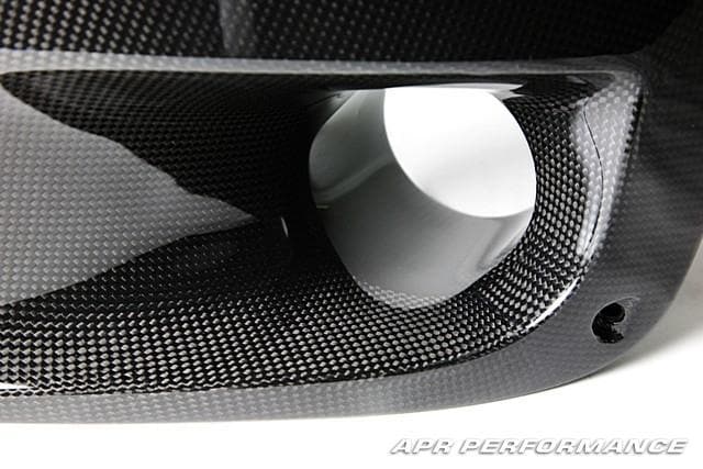 APR Carbon Brake Cooling Ducts - 2008-2010 Subaru WRX / STI | 