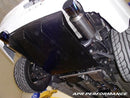 APR Carbon Fiber Rear Diffuser S2000 AP2 04+ | 