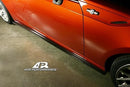 APR Carbon Side Rocker Extensions - Subaru BRZ & Scion FR-S 2012+ | 