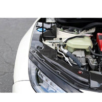 APR Performance Carbon Fiber Engine Side Panels | 17+ Honda Civic Type R (CF-917020)