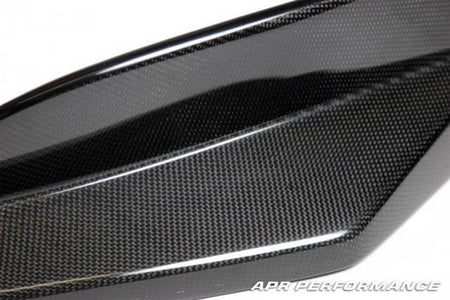 Labio delantero de fibra de carbono APR Performance (AP2) Honda S2000 2004-2009