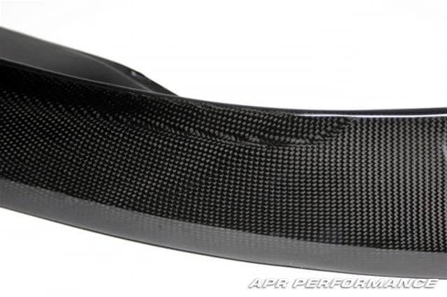 APR Performance Carbon Fiber Front Lip Infinty/G35(none sport package) 2003-2006 | 