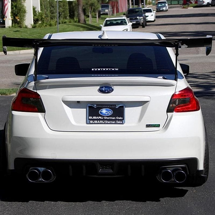 APR Performance CF GTC-300 Wing 15+ WRX | KamiSpeed.com