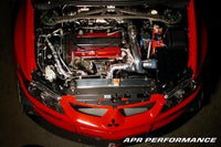 APR Performance Carbon Fiber Radiator Cooling Shroud Evolution 8, 9 2003-2007