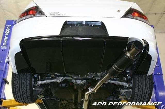 Racing Performance Parts - APR Performance Carbon Fiber Rear Diffuser ...