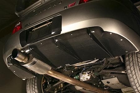 Racing Performance Parts - APR Performance Carbon Fiber Rear Diffuser ...