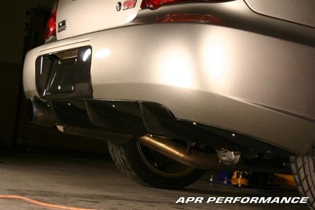 Racing Performance Parts - APR Performance Carbon Fiber Rear Diffuser ...