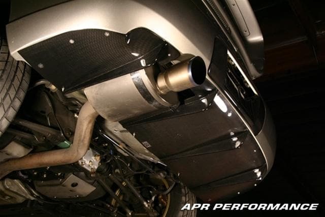 APR Performance Carbon Fiber Rear Diffuser WRX, STI 04-07